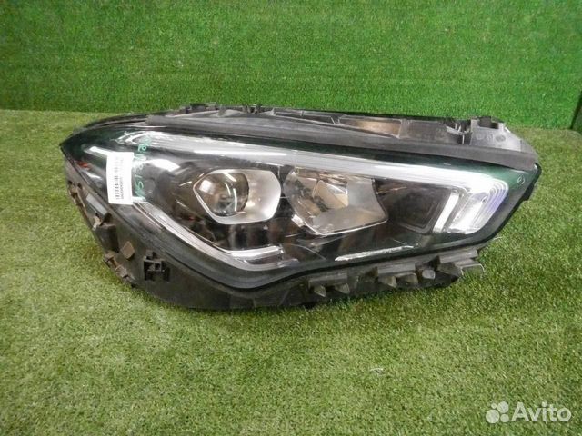 Фара правая Mercedes CLA C118 (2019-н.в.) LED