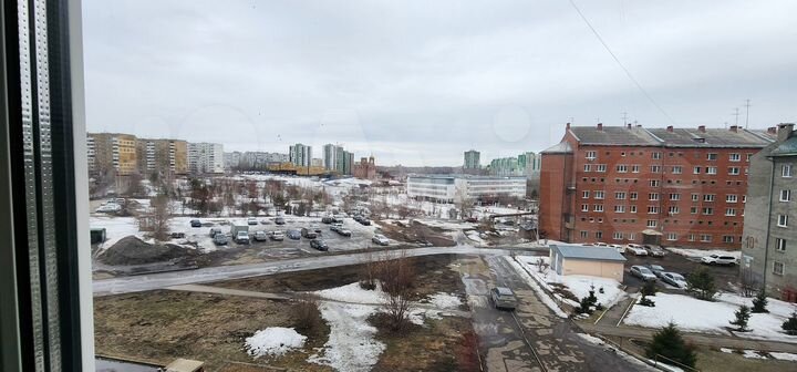 4-к. квартира, 87,8 м², 4/10 эт.