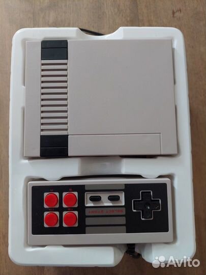 Игровая приставка NES Mini TV (Денди) 600 игр