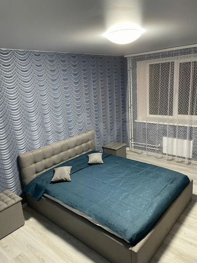 2-к. квартира, 61 м², 1/10 эт.