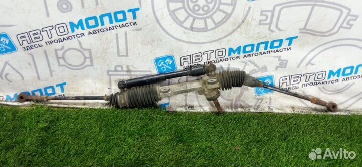 Рулевая рейка Smart Fortwo W450