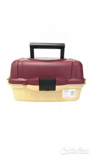 Ящик для рыбалки и кемпинга 3-х полочный