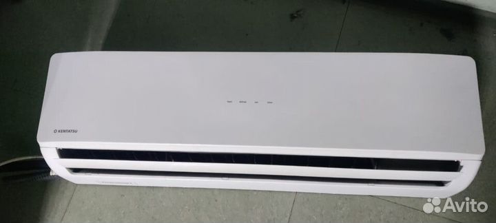 Кондиционер Kentatsu с зимним пакетом / серверный