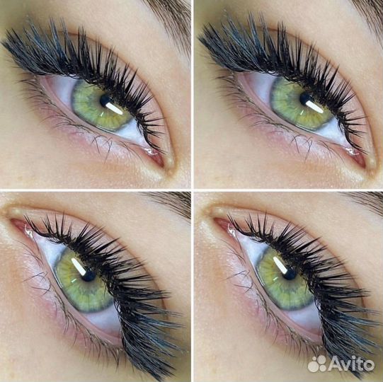 Наращивание и Обучение наращиванию ресниц