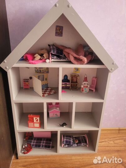 Кукольный домик