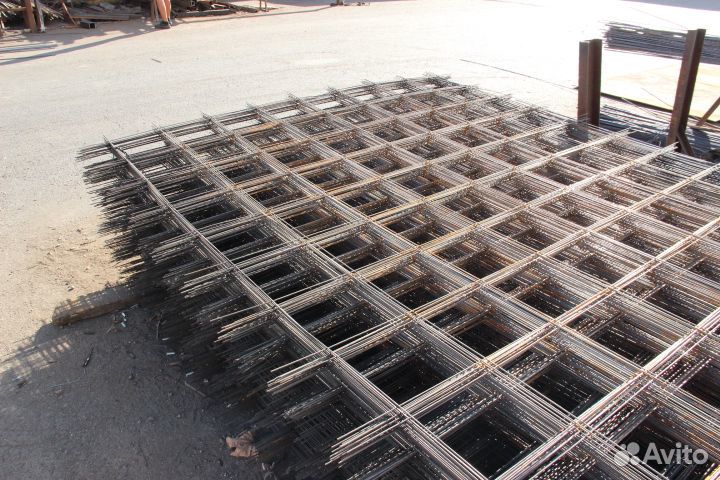 Сетка сварная 50х50/3 Вр (2х3)
