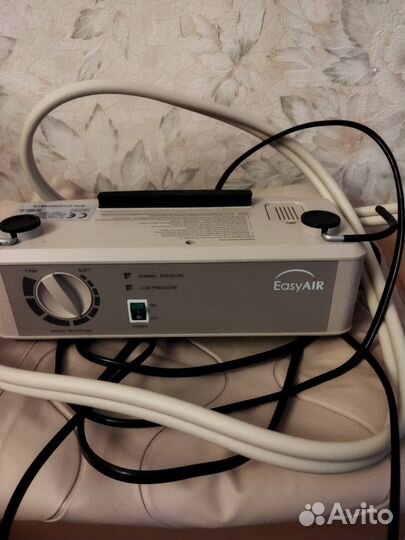 Матрас противопролежневый с компрессором