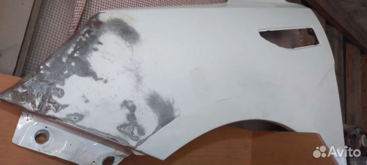 Крыло кия рио 3