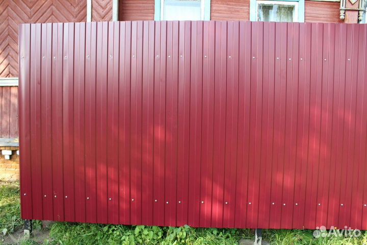 Профнастил