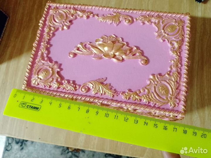 Подарки, шкатулки