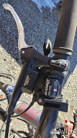 Продам велосипед горный GT avalanche 1.0