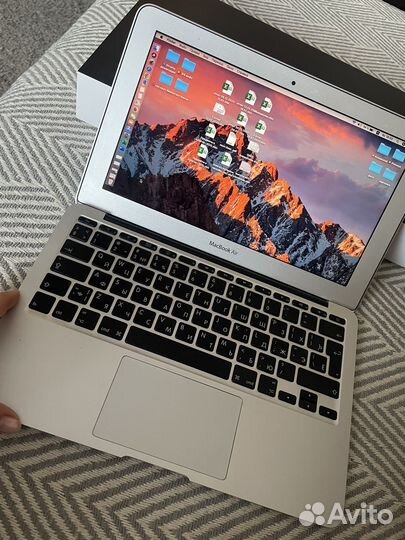 Apple macbook air