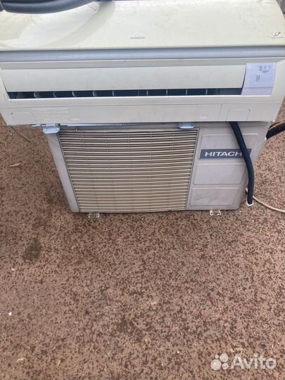 Кондиционер Hitachi ras-14lh1/rac-14lh1