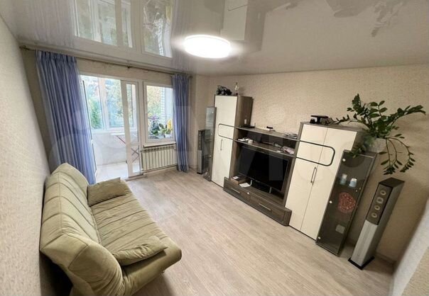 3-к. квартира, 59 м², 4/6 эт.