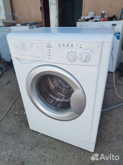 Стиральная машина Indesit 6кг
