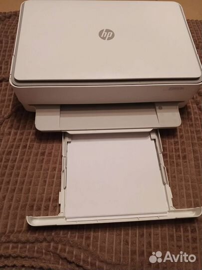 Принтер струйный hp