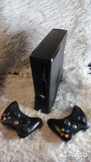 Х бокс 360 160Gb-320Gb-4Gb-500Gb + 85 лучших игр
