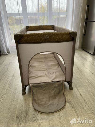 Детская кровать манеж