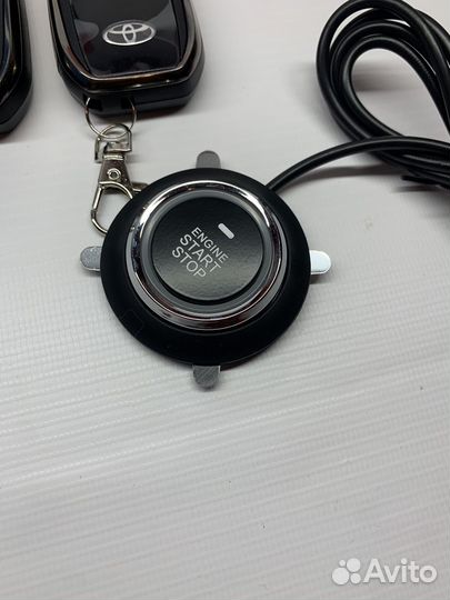 Центральный замок Ваз