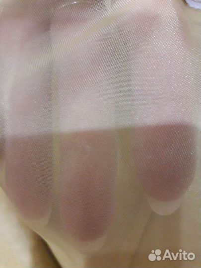 Шторы тюль новая 4м (Турция)