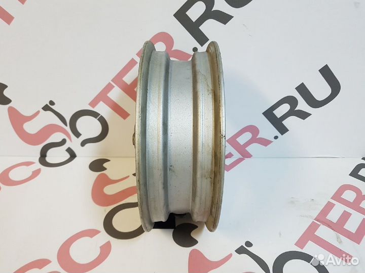 Диск передний литой Yamaha BWS SA44J, SA53J Б/У