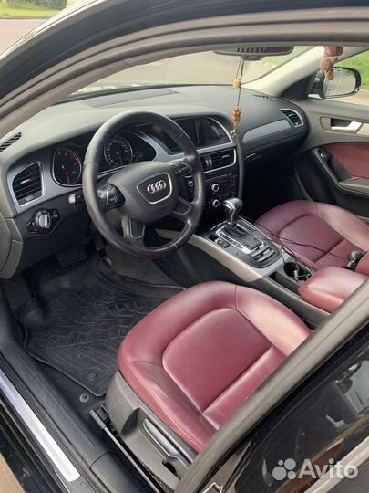 Audi A4 1.8 CVT, 2013, 165 000 км