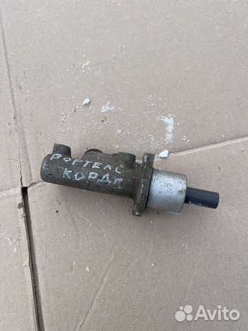 Главный тормозной цилиндр Vortex Corda