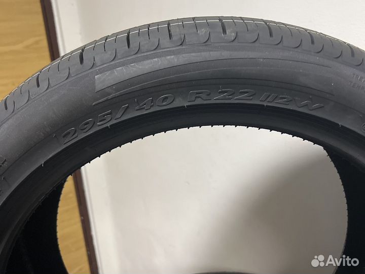 Pirelli Scorpion Zero Asimmetrico 295/40 R22