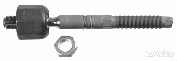 Рулевая тяга vw t5 2003 / без наконечника