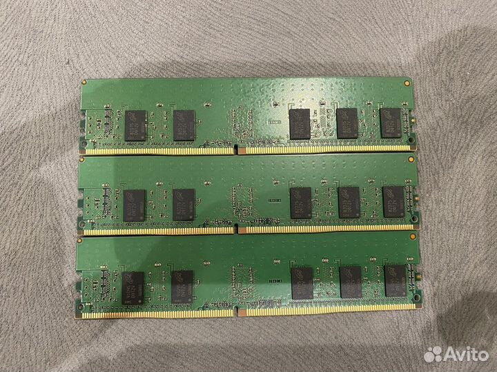 Серверная оперативная память ddr4 8gb 2666