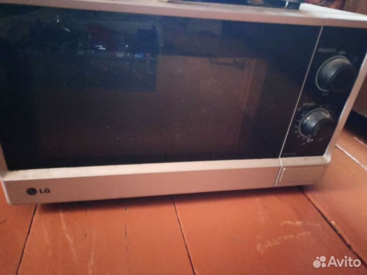 Микроволновая печь LG