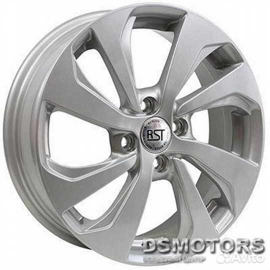 Диски R006 6.0/16 4x100 ET50 d60.1 SL