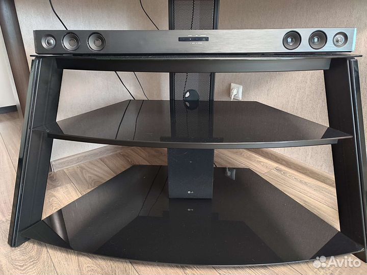 Полка для телевизора