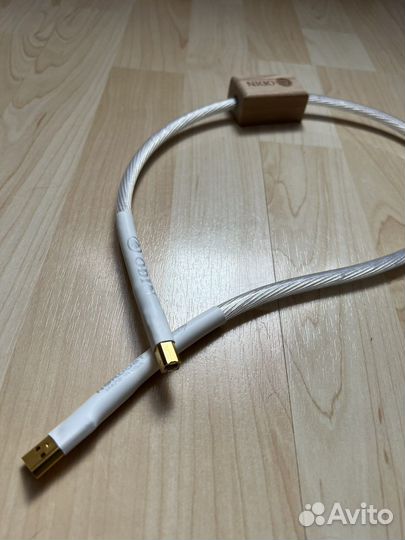 Hi-fi Usb кабель a b для цапа