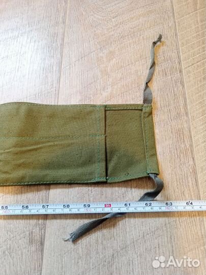 Брезентовый чехол 150см