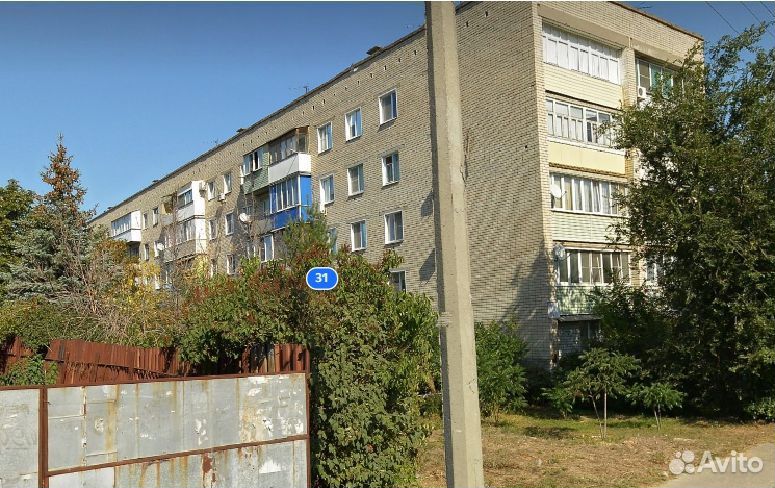 1-к. квартира, 31,9 м², 4/5 эт., Камышин