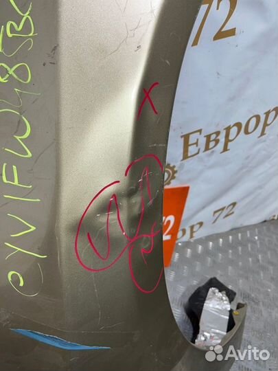 Крыло переднее правое Volvo V60 FW48