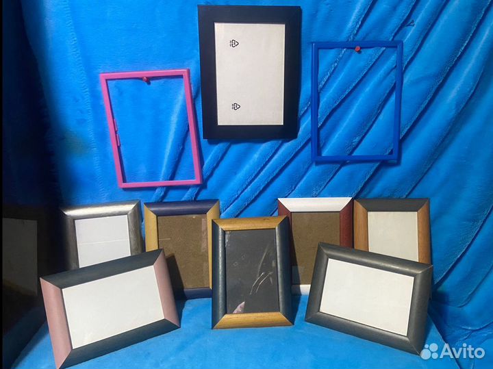 Рамки для фото картин рисунков