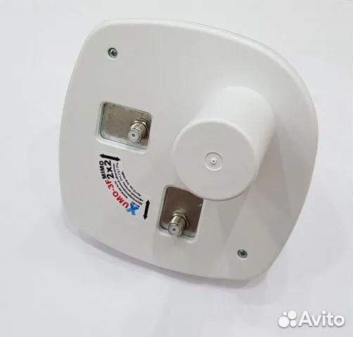 Антенна для усиления 3g/4g интернет сигнала