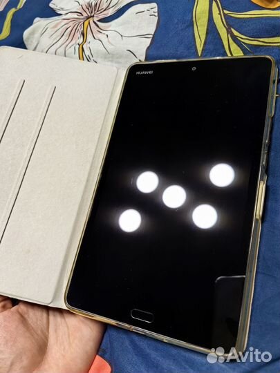 Планшет huawei mediapad m3 lite