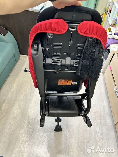 Детское автокресло PlayXtrem 9 до 18 кг