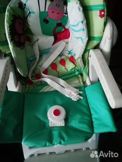Столик для кормления chicco