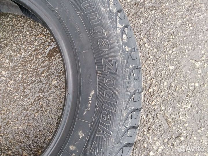 Tunga Zodiak 2 185/60 R14