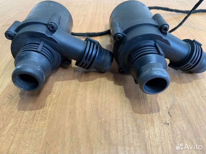 Дополнительная помпа m54 Bmw x5 e53 е39