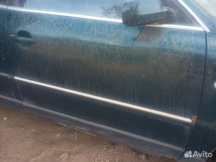 Разбор volkswagen passat б5 рестайлинг 1.8 АКПП