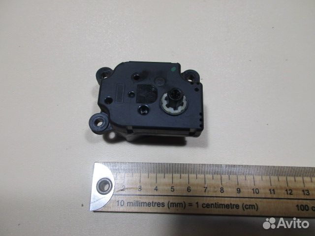 Моторчик отопителя MAN TGX