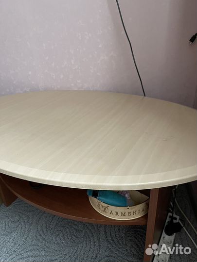 Журнальный столик бу