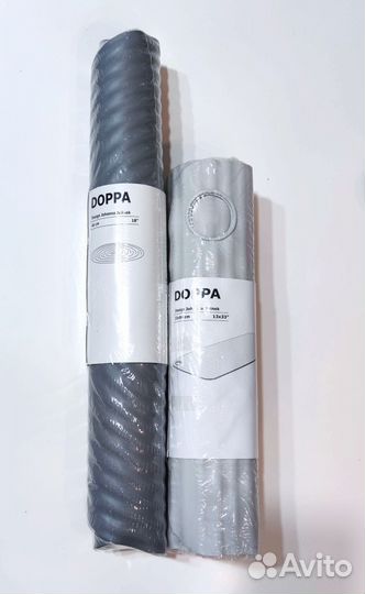 Doppa Доппа Икея коврик