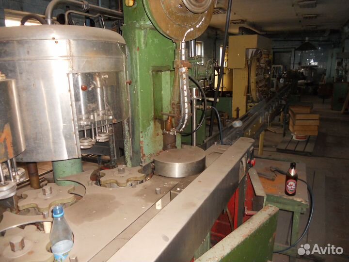 Лимонадный и колбасный цеха, пекарня