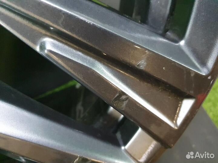 Диск литой R18 BMW 4er G26 (2020-н.в.) 853 стиль п